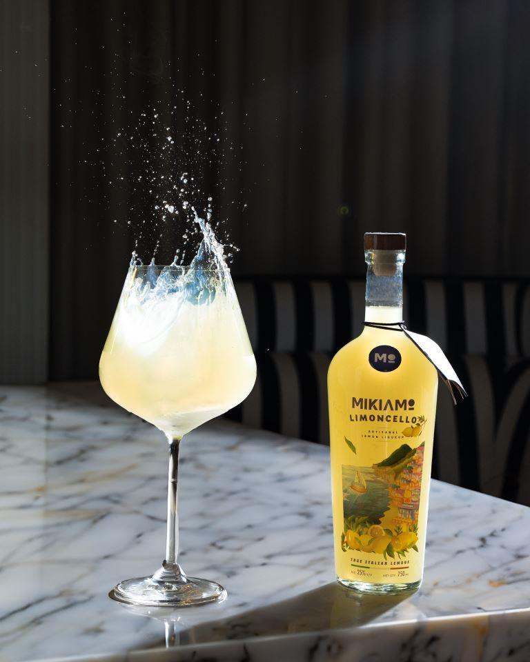 Mikiamo Limoncello: Bringing Italian Heritage to Indian Shores