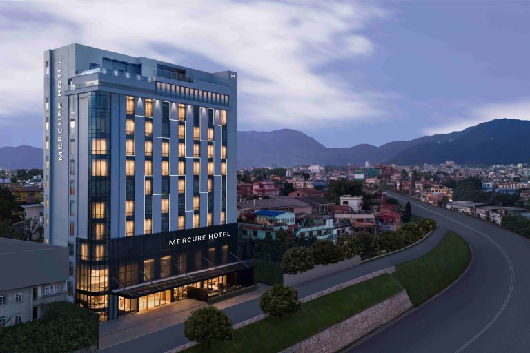 Mercure nepal