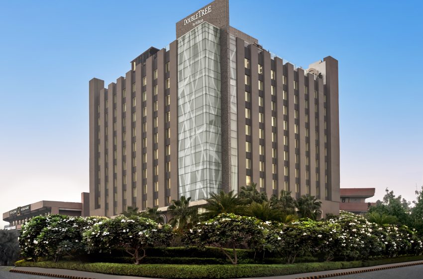 Double tree by Hilton DBT Hilton Gurugram Baani Square Celebrates 12th Anniversary