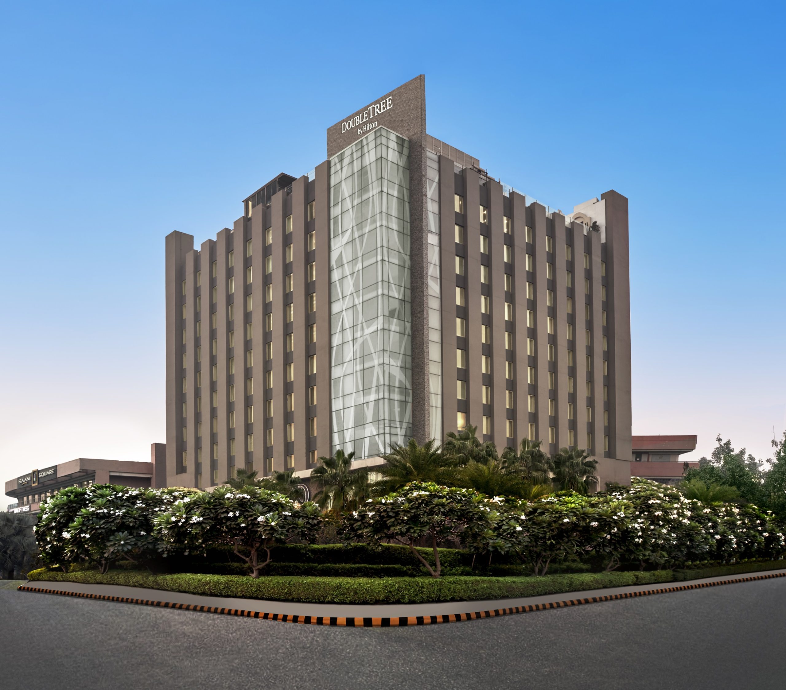 Double tree by Hilton DBT Hilton Gurugram Baani Square Celebrates 12th Anniversary