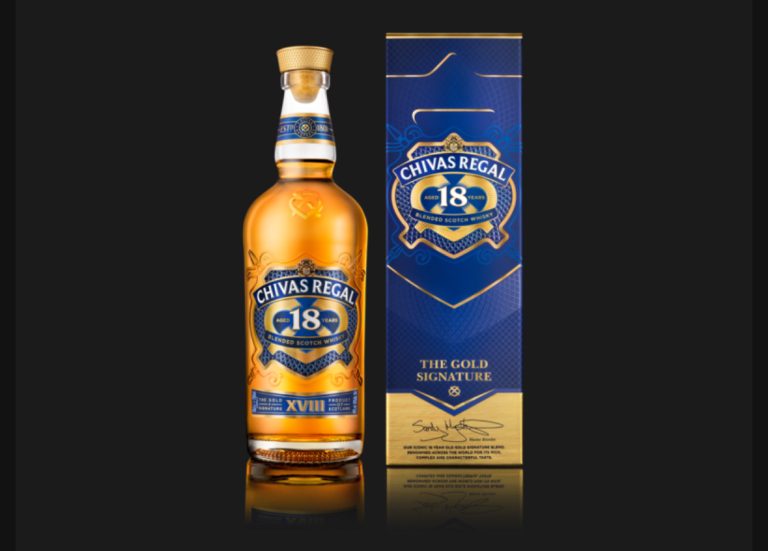 Chivas Regal 18