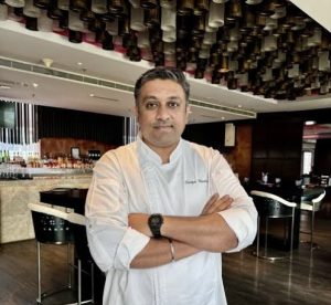 ‘Guests today seek an overall experience rather than just good food or stay‘: Chef Satyakumar GV, Executive Chef, Sheraton Hyderabad Hotel