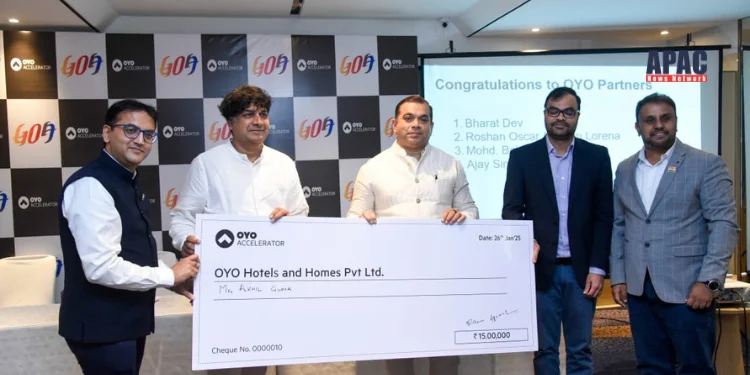 OYO Partners with Goa Tourism to Launch Accelerator Program for Small-Scale Hoteliers