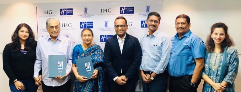 IHG Hotels & Resorts strengthens presence in Bengaluru with the signing of Holiday Inn Express Bengaluru Lalbagh Road