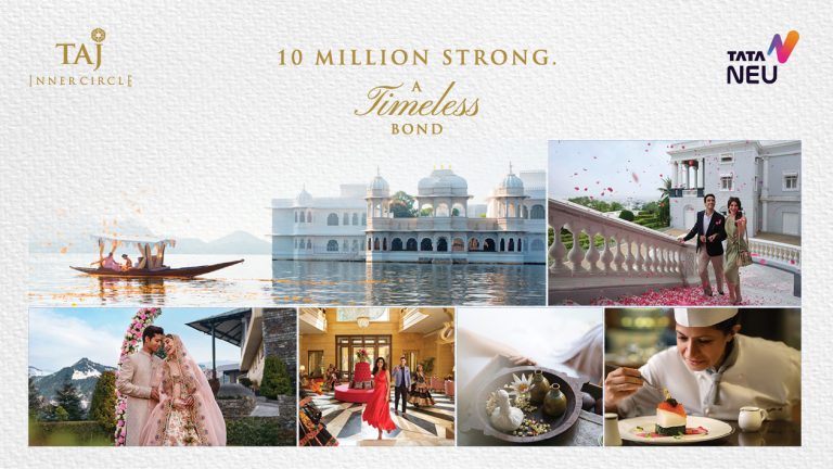 IHCL's Taj InnerCircle Loyalty Program Hits 10 Million Members