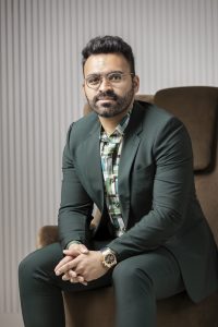 Gaurav Shetty 