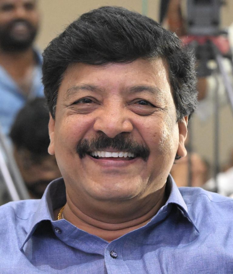 Minister of Tourism and Culture Kandula Durgesh