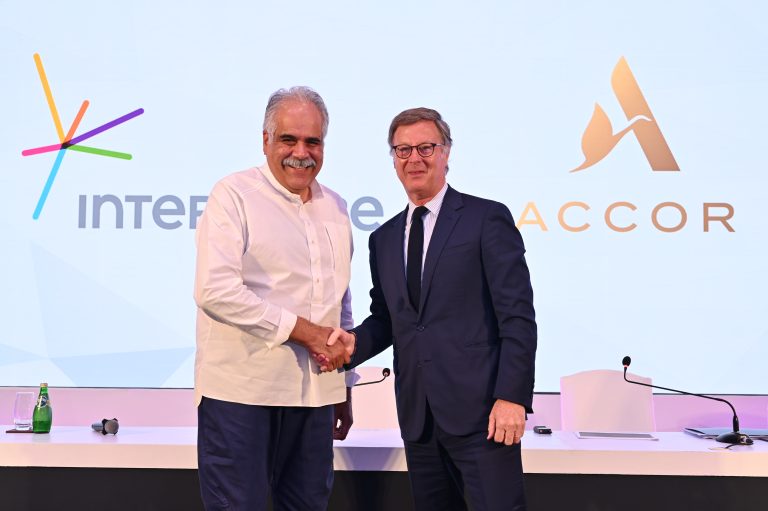Accor and InterGlobe Partner to Create India’s Fastest-Growing Hospitality Enterprise, Targeting 300 Hotels by 2030