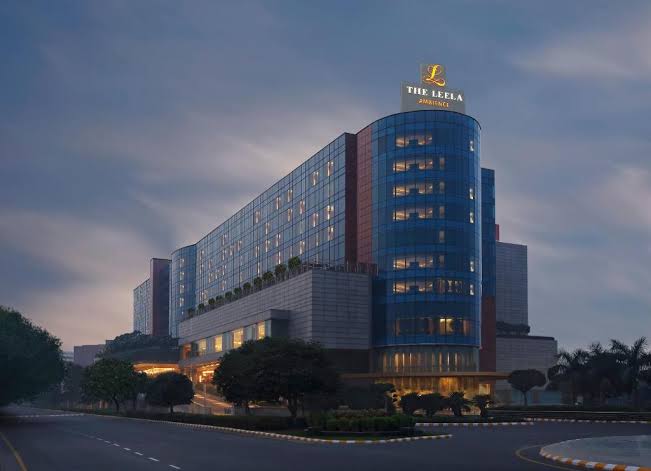 Leela Ambience Gurugram Wins Dual IGBC Platinum Awards