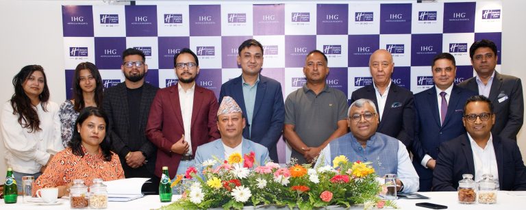 IHG Hotels & Resorts Expands in Nepal with Holiday Inn Express & Suites Dhulabari