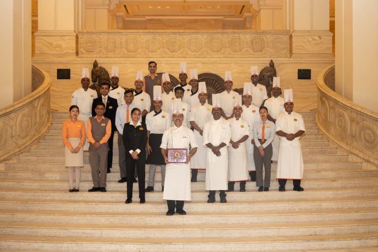Ottimo Cucina Italiana at ITC Grand Chola Wins Ospitalità Italiana Seal for Second Time