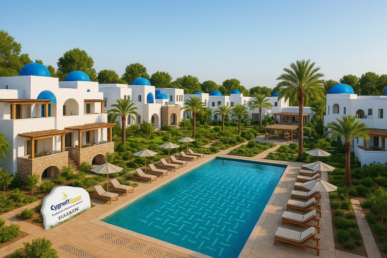 Cygnett Hotels & Resorts Signs Boutique Resort in Ujjain