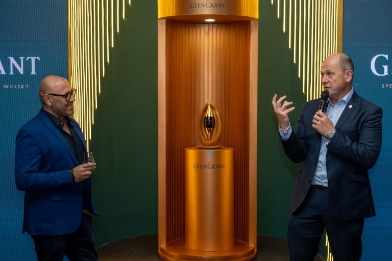 The Glen Grant Unveils 65-Year-Old Splendours Collection in Delhi