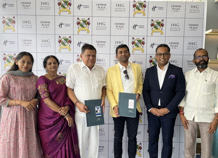 IHG Signs Dual Hotel Deal in Bengaluru, Adds 420 Keys