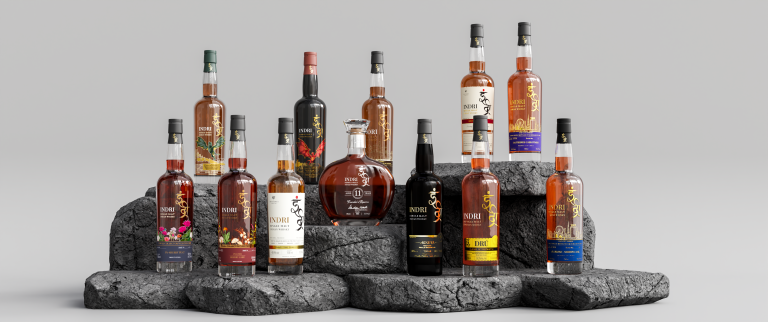 Indri Crowned India’s No. 1 Single Malt; Records Historic Sales of Over 2 Million Bottles