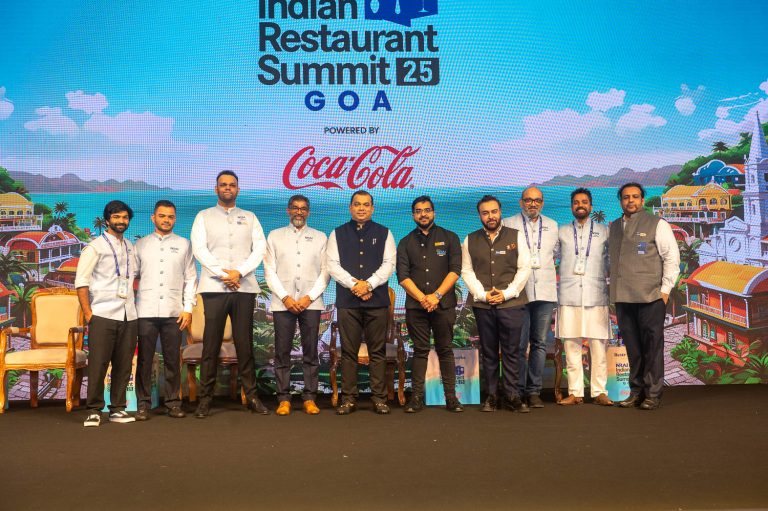 F&B Industry Projected to Reach INR 7.76 Lakh Crore by 2028: NRAI