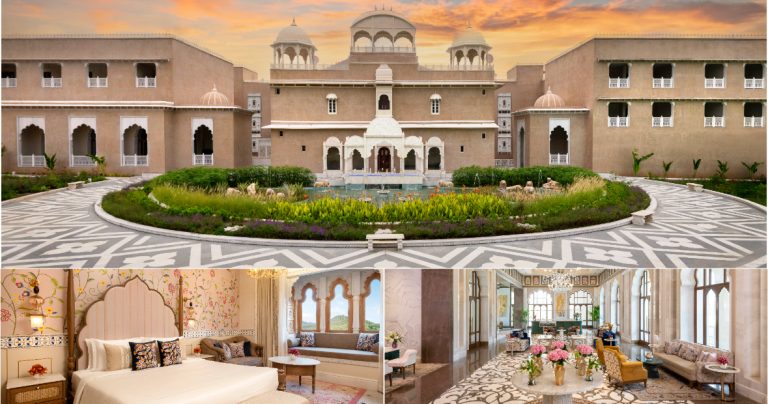 IHCL Announces the Opening of Taj Lalit Bagh, Udaipur