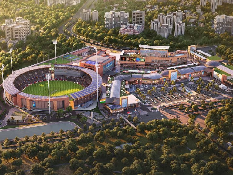 India’s First Stadium-Hotel on the Way, Set to Transform Delhi’s Hospitality Scene