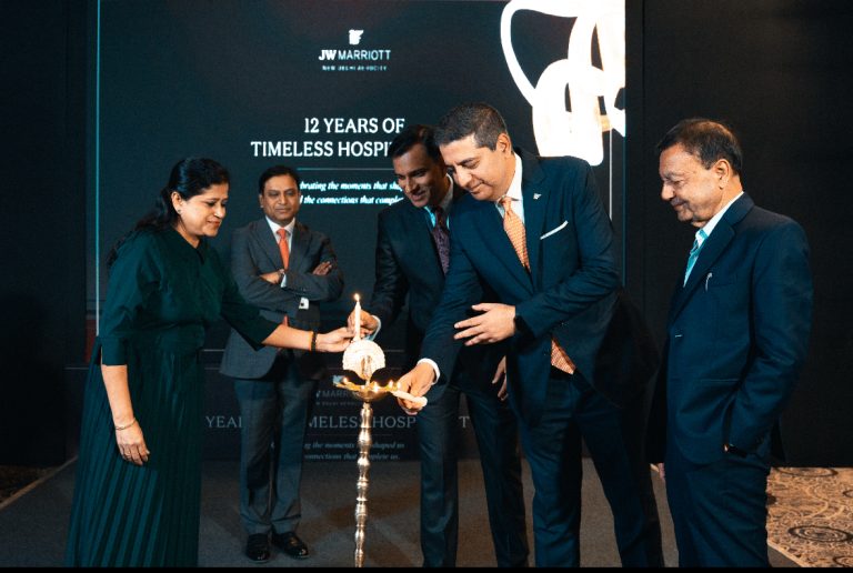 An unblemished record in luxury hospitality in Delhi’s aerocity district