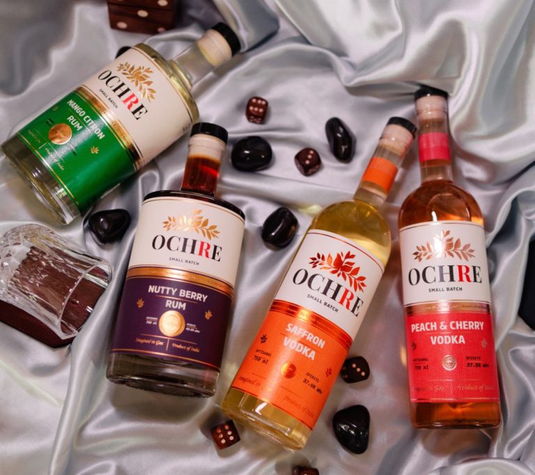 Ochre Spirits Closes Seed Round Led by Ah! Ventures
