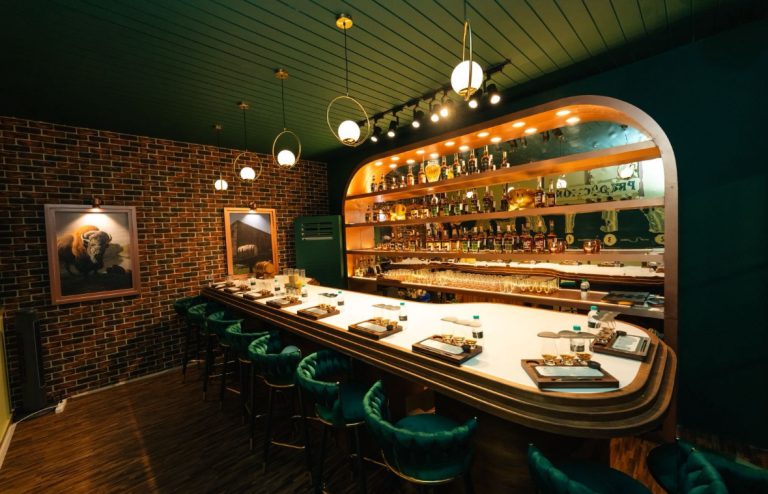 Buffalo Trace Distillery Debuts in India With Immersive Mumbai Pop-Up