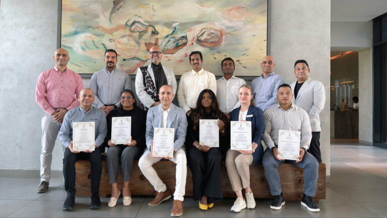 Mövenpick Resort Al Marjan Island Celebrates Multiple Wins at 2025 World Luxury Awards