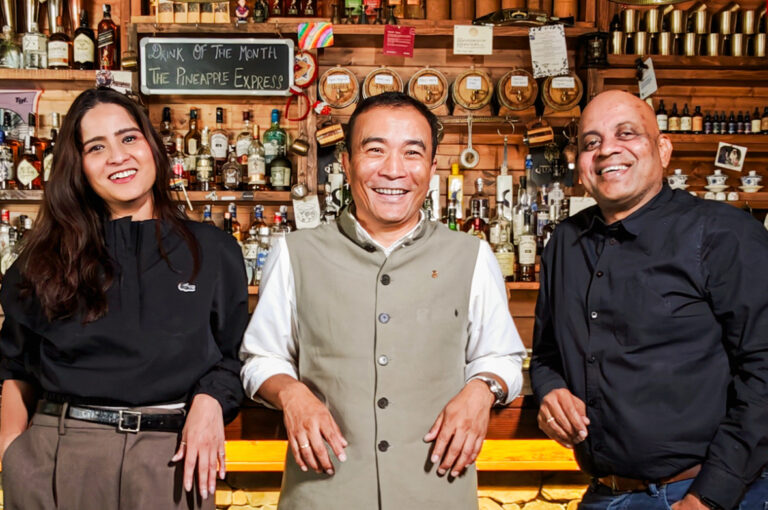 India Bartender Show Announces a 10-City Roadshow & Opens 100 Applications for the Handshake Grant