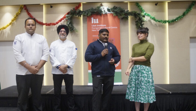 ISH and EUNIC reinforce culinary education as cultural diplomacy in third edition collaboration