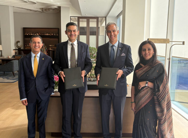 EIH Limited Announces The Oberoi, Makaibari Tea Estate, Darjeeling