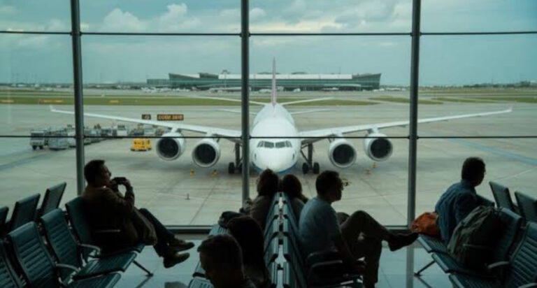 Flight cancellations disrupt hotel bookings, December outlook downgraded
