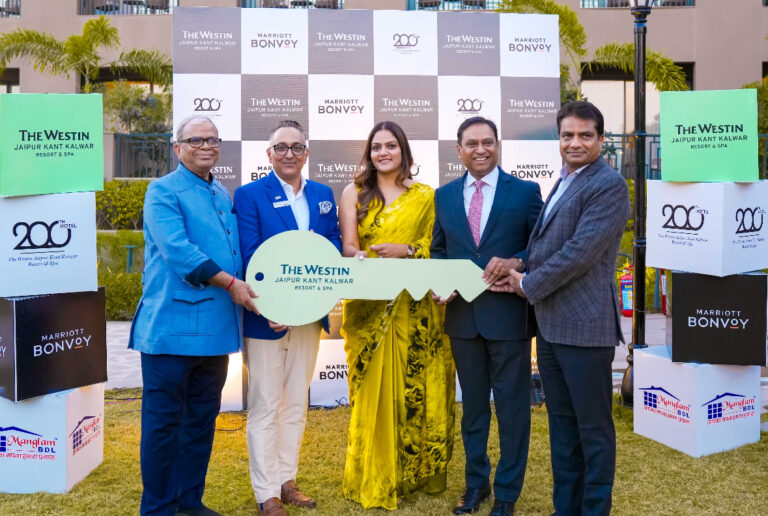 Manglam Group Debuts The Westin Jaipur Kant Kalwar Resort & Spa