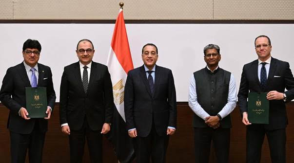 Taj Debuts in Cairo; Signs a 300 Key Hotel