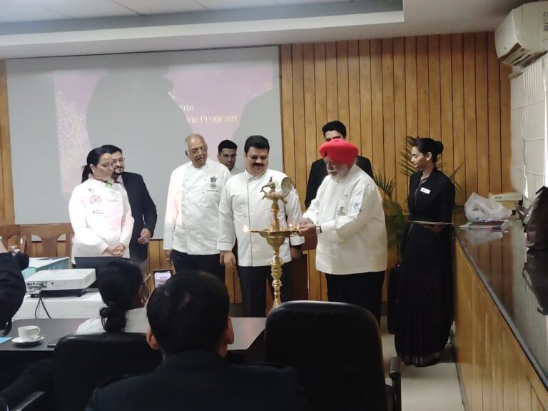 IFCA–TPCI launch International Indian Culinary Leadership Programme to create global ambassadors of Indian cuisine