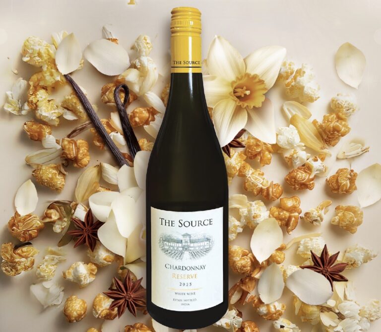 Sula Vineyards Launches The Source Chardonnay Reserve to Kick Off 2026