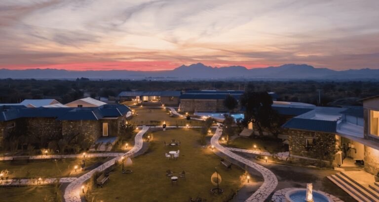 jüSTa Hotels & Resorts Debuts Boutique Wildlife Retreat in Jawai