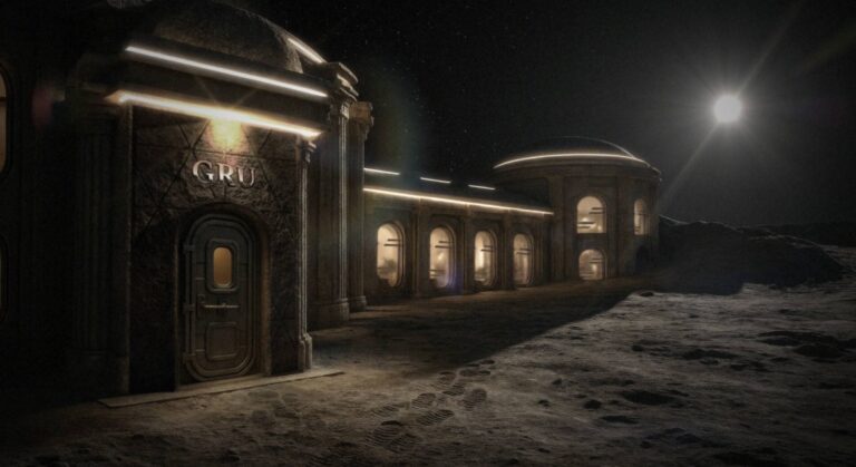 US Space Startup Unveils Plans for World’s First Permanent Moon Hotel, Targets 2032 Launch