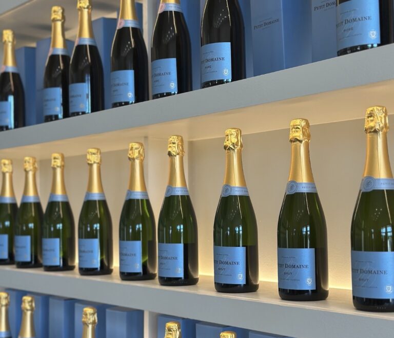 Petit Domaine, Sparkling Winery & Estate Celebrates Grand Opening and Ribbon Cutting in Loudoun County