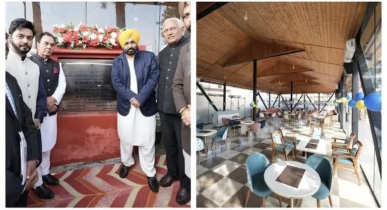 Eco-Tourism Hospitality Project Launched Near Salerno Dam in Punjab