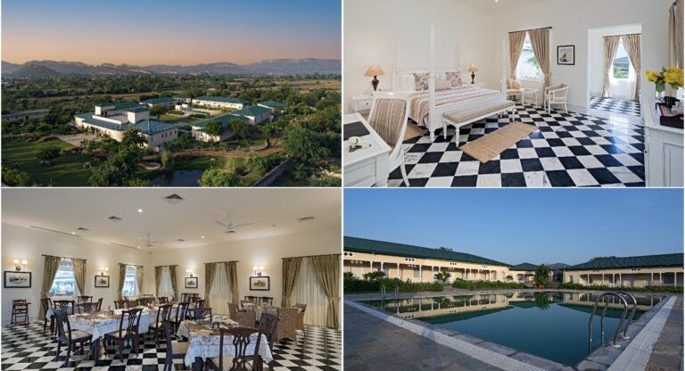 IHCL Adds Sariska Manor, Tehla to Tree of Life Portfolio
