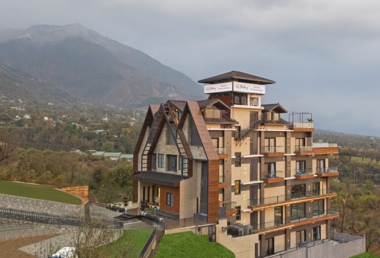 Sterling Expands Himalayan Footprint with Launch of Sterling Nirmaya Dharamshala