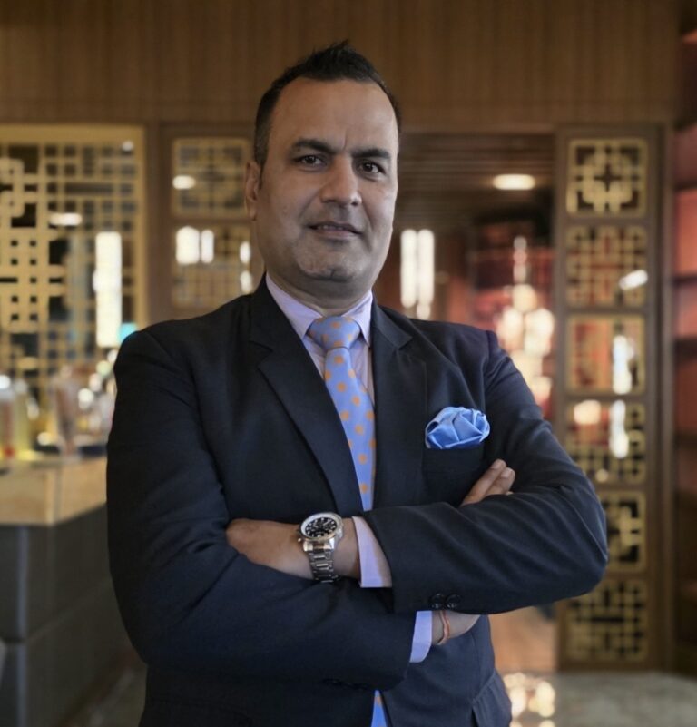 Holiday Inn New Delhi Mayur Vihar Noida announces the appointment of Dharmendra Mishra as the Director of Sales