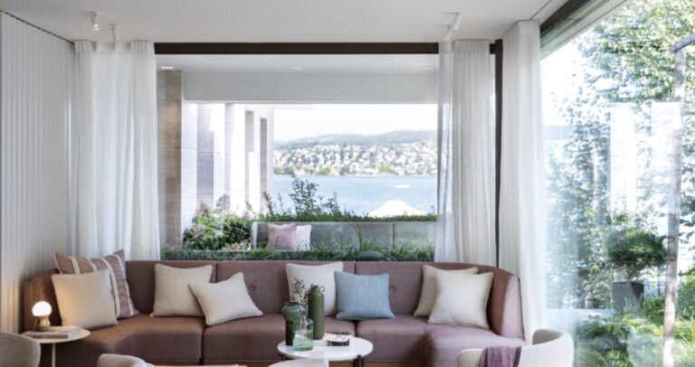 Forest Group Launches Recessed Curtain Track for Hotel Interiors
