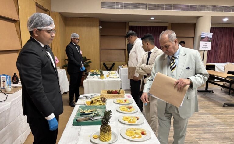 IndiaSkills 2026 Hospitality Regional Competitions Underway in Bhubaneswar