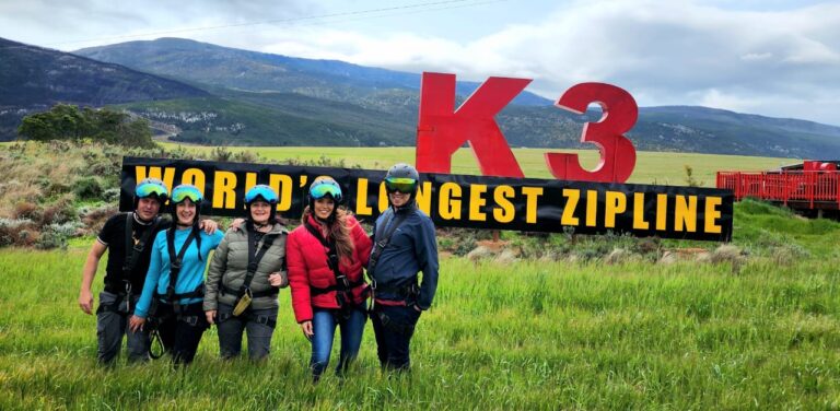 K3 Zipline by SA Forest Adventures Gains Strong Traction Among Indian Travellers
