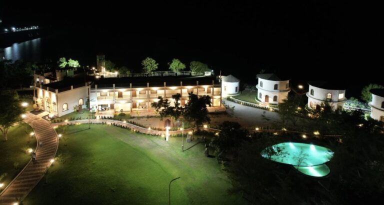 Narwar Lakefront Resort at Madhya Pradesh expands to 41 Keys
