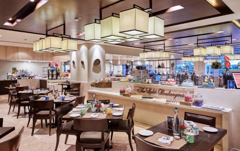 The LaLiT Group Unveils ‘The LaLiT Dining’