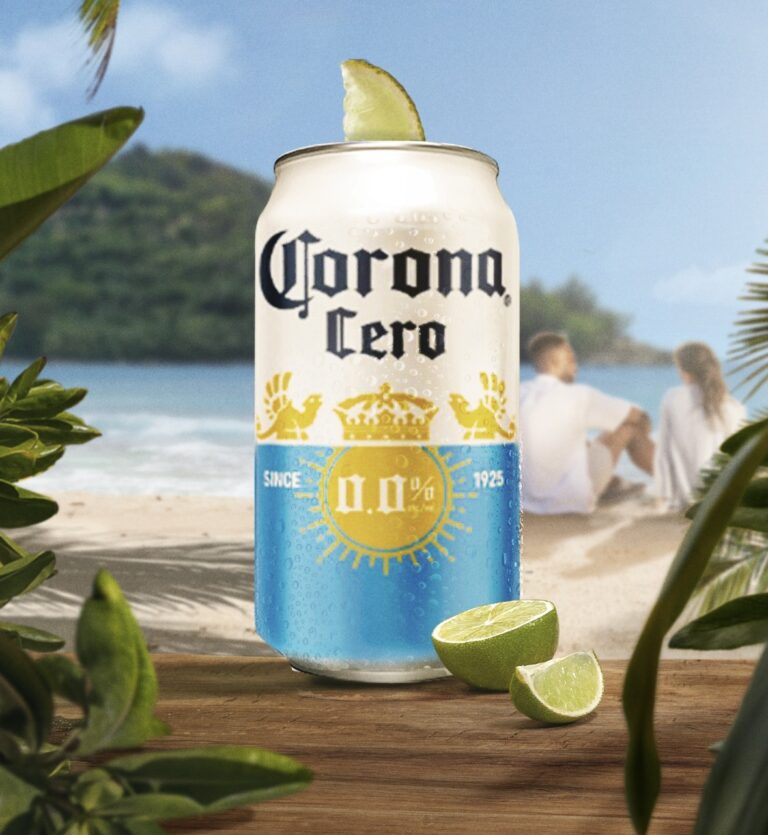 Corona Cero Launches in India at INR 120 Corona