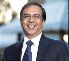Chander Baljee CMD, Royal Orchid Hotels Limited