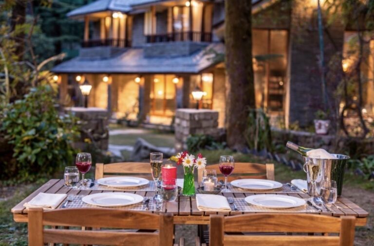 Eagles Nest Dharamshala Showcases Luxury Himalayan Retreat Eagles Nest Dharamshala Showcases Luxury Himalayan Retreat