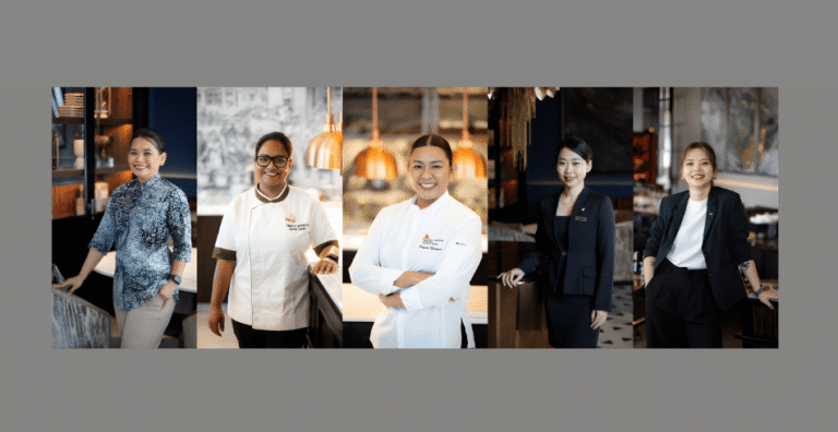 Marriott Launches Artisan Award for Women in F&B Marriott women